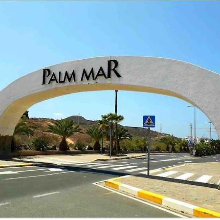 Coqueto Apartamento En Arona El Palm-Mar. Esterno foto