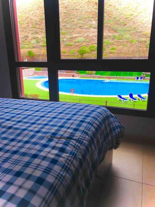 Coqueto Apartamento En Arona El Palm-Mar. Esterno foto