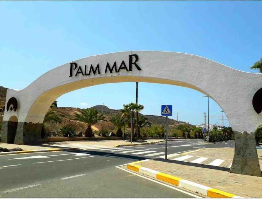Coqueto Apartamento En Arona El Palm-Mar. Esterno foto